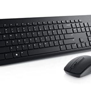 Dell KM117 Wireless Keyboard and Mouse Combo